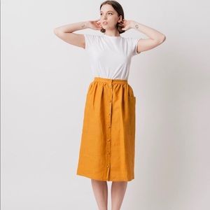 Kidphilosophy Vintage Inspired Skirt